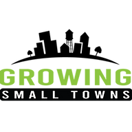 Growing Small Towns logo
