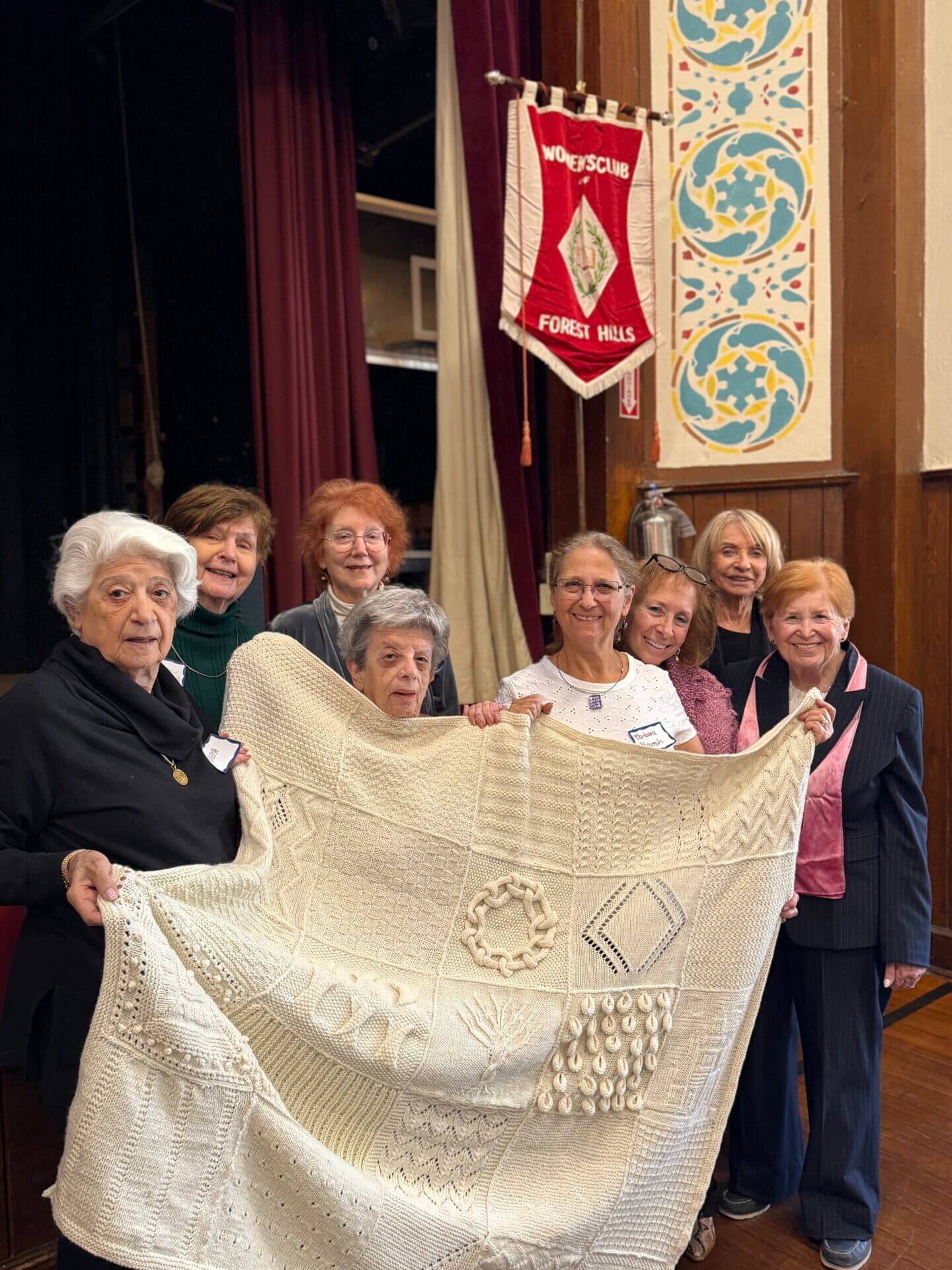 Womens Club of Forest Hills Inc logo
