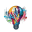 CREATIVE EMPLOYMENT OPPORTUNITIES logo