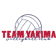 TEAM YAKIMA VOLLEYBALL logo